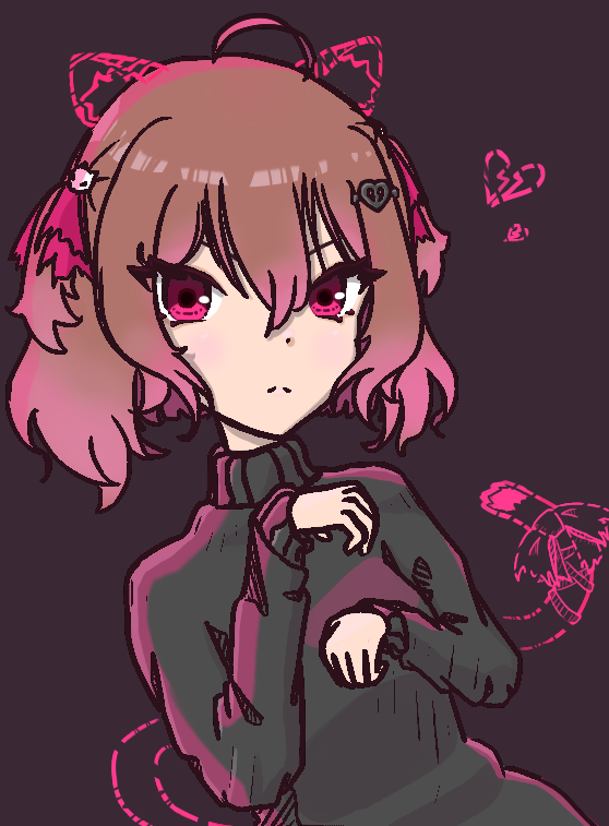 RadShroomFungus's tweet photo. #heartheartart #evilneuro https://t.co/mDb3hWjBz9