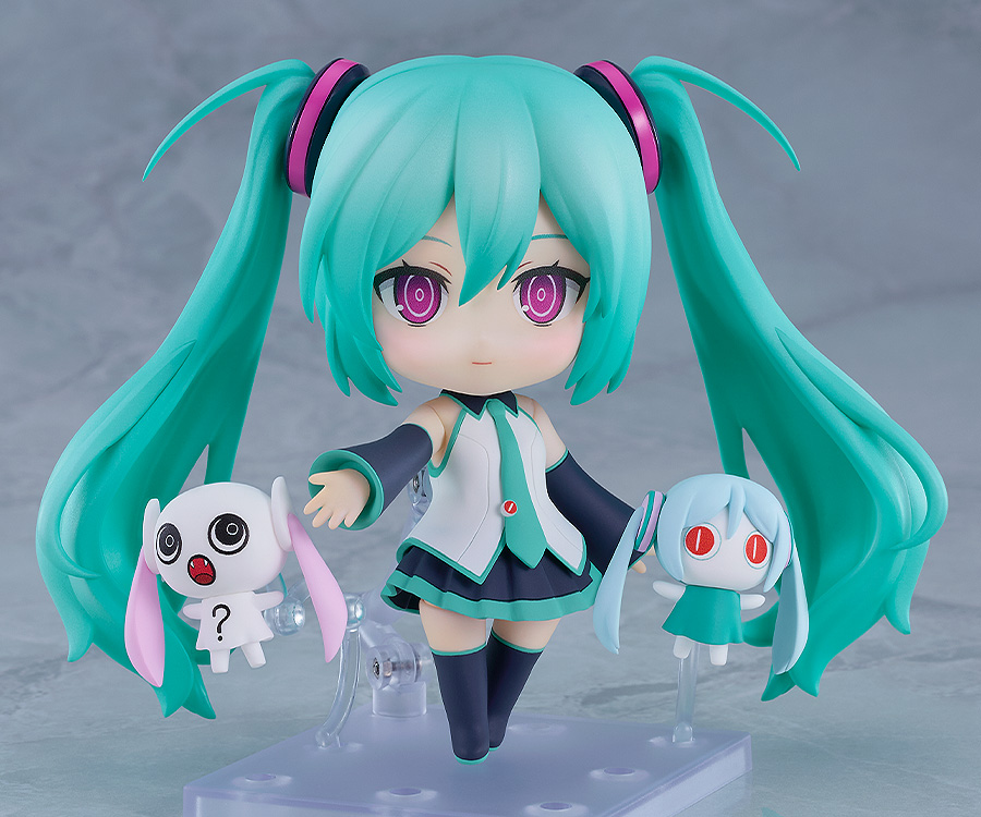 【未開封】グッドスマイルカンパニー ねんどろいどらーじ 初音ミク / グッスマ ねんどろいどらーじ 初音ミク｜グッドスマイルカンパニー公式ショップ