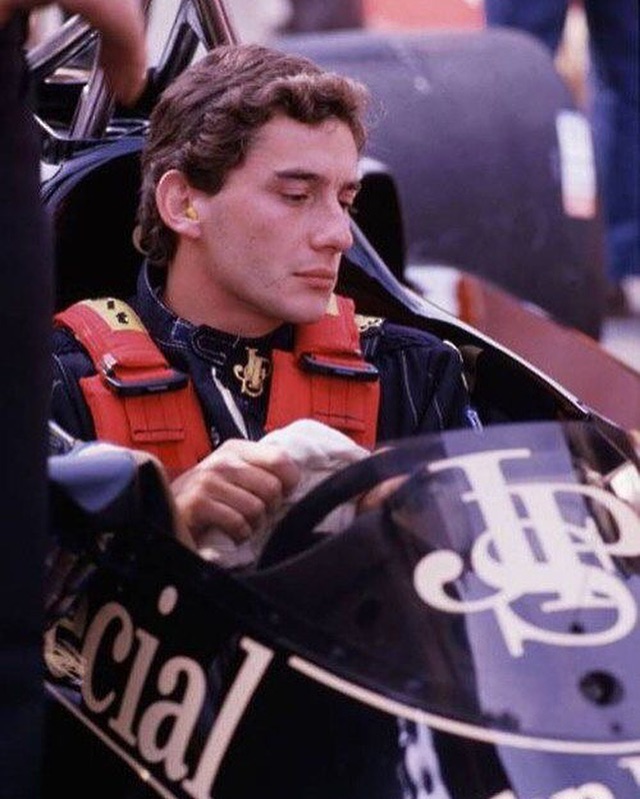 GOAT and for us the coolest livery ever, get the 97T JPS socks at our website