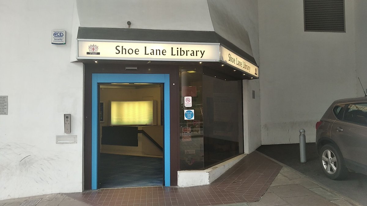Our sixth screening at Shoe Lane Library, but the first time we’re showing #12Months!

If you’re in the mood for a feel-good story about the power of generosity, this one’s for you 💛

Join us at 5:30pm for this free event w/ refreshments! ☕

RSVP here: buff.ly/6vxWs4x