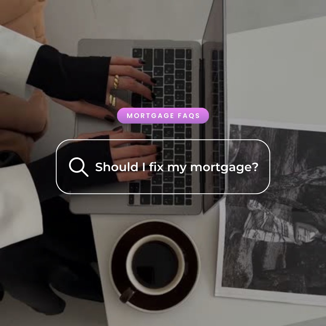 Thinking of fixing your mortgage? Fixed rates aren’t always cheaper, timing and your situation matter. Get expert advice before deciding. Your home may be at risk if you don’t keep up repayments. Find out more: bit.ly/47TO9xd