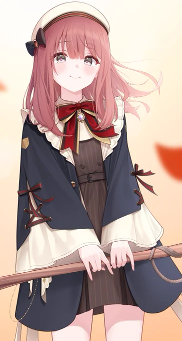 新衣装もかちゃん! #もかnote