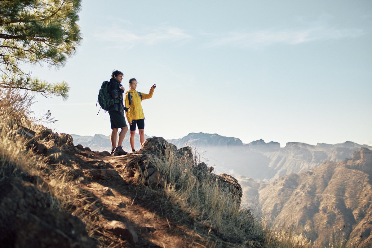 En unas horas cogeremos nuestras botas y bastones, y emprenderemos una nueva aventura: el #GCWF2025 👣

Mantente atento a nuestras redes para vivir más de cerca todas las sorpresas que nos esperan 🤩

¡Nos vemos mañana! 🤎

#GCNaturalandActive #GranCanaria #MuchoPorVivir