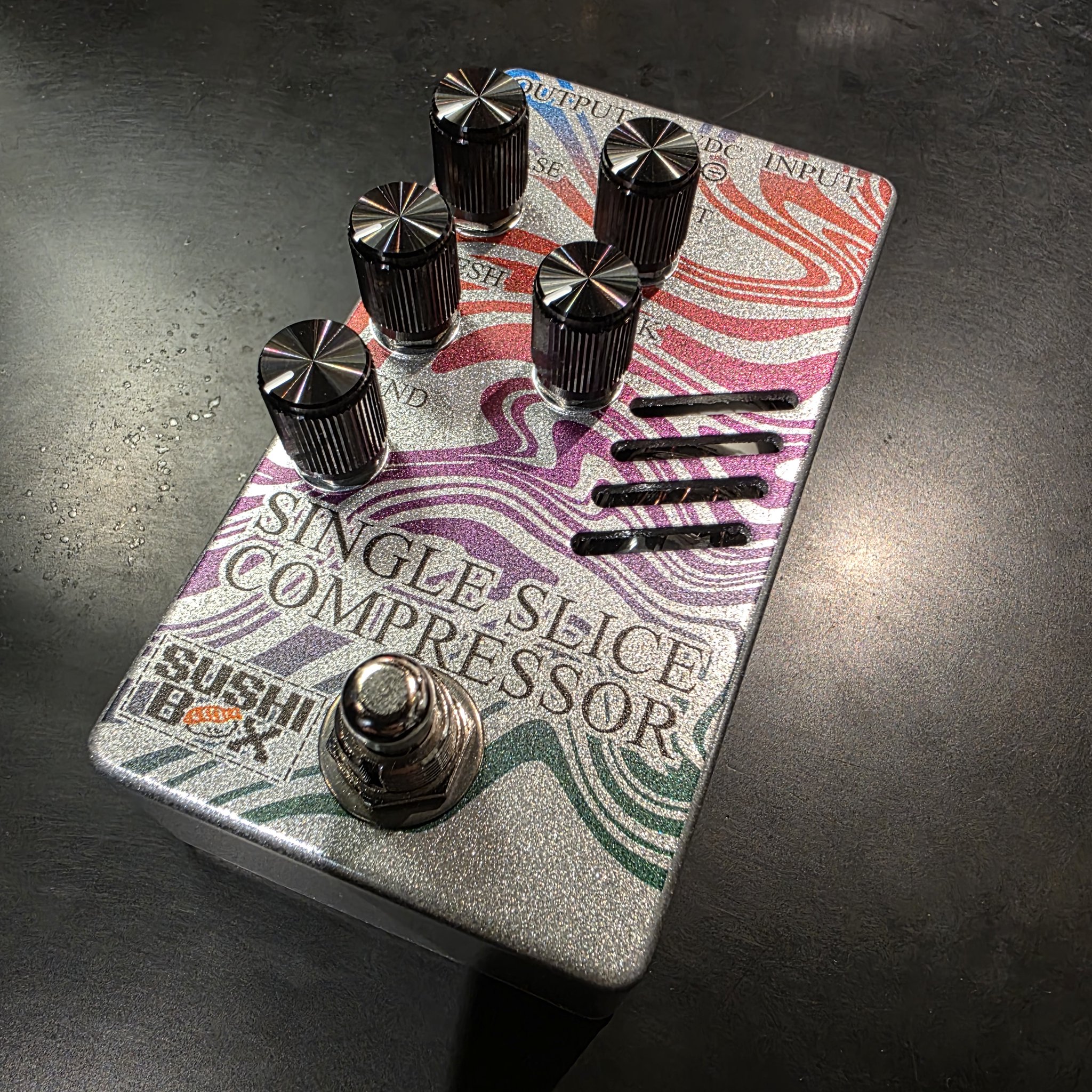 ブラウン専用ページ WR'S ダブルアールズ ラウンド カーボンサイレンサー スリップ