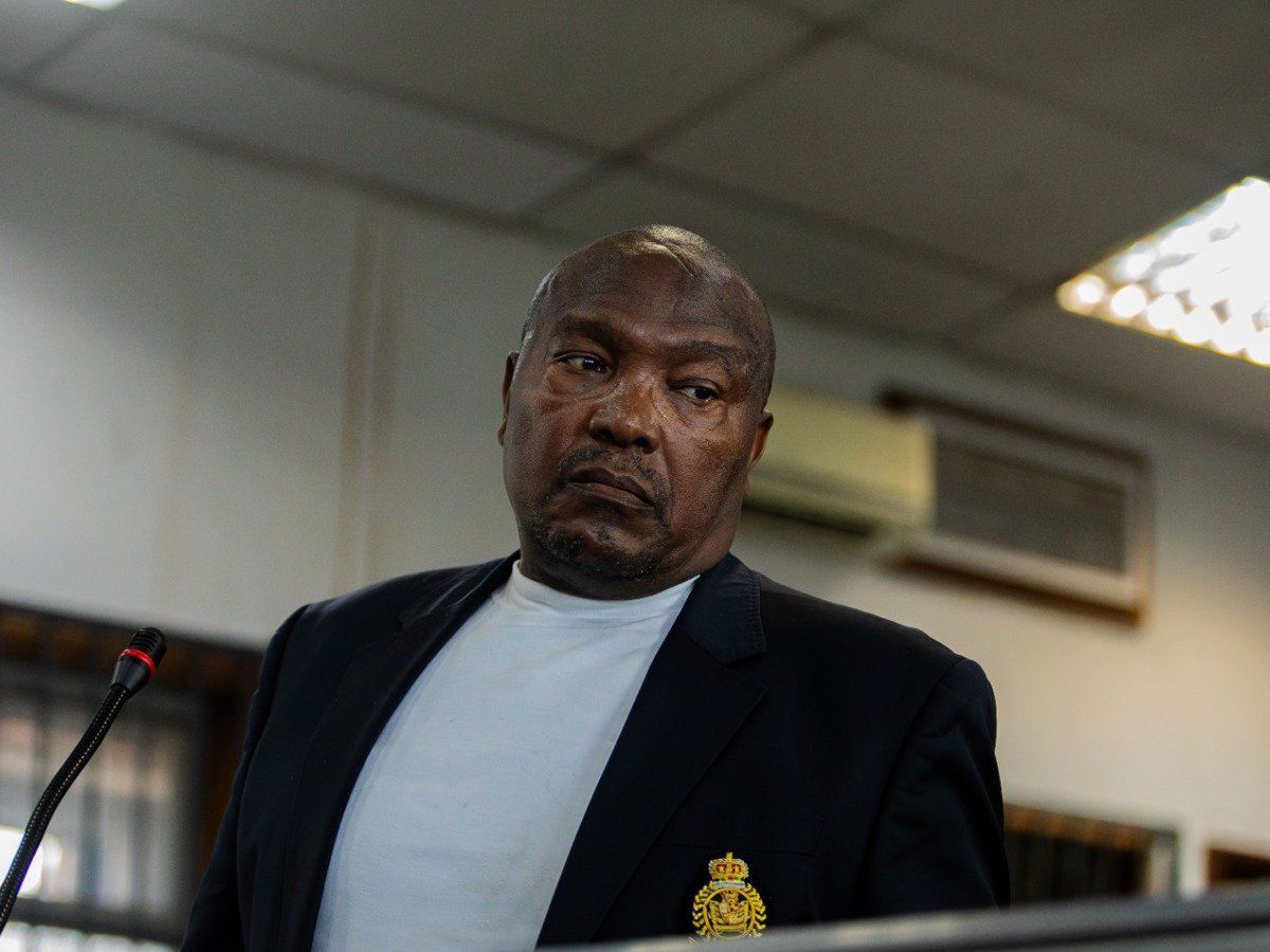 JUST IN: According to 'Witness B,' SK Group, associated with Katiso 'KT' Molefe's nephew, Lucky Molefe, won a contract to provide springs to Transnet at an exorbitant price of R151 per, SK Group purchased them from Q-Tech for R3.95.  

Q-Tech whistleblower flagged it.