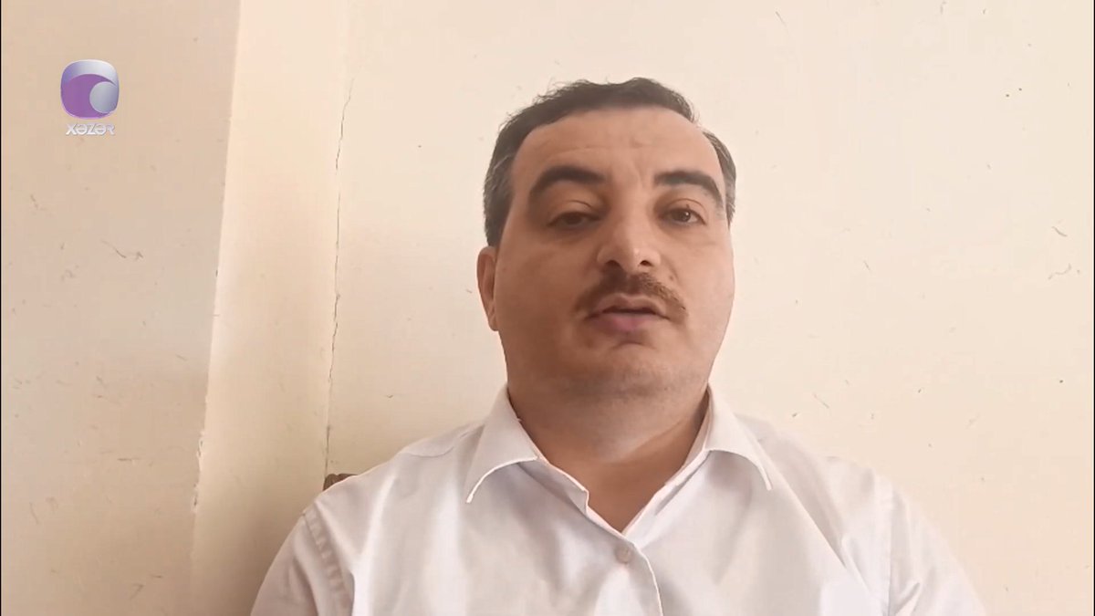 #Rusiya-#Azərbaycan münasibətləri bundan sonra necə olacaq?

#ilyashüseynov #gündəm #politoloq #xəbərlər #политолог #ильясгусейнов #sonxeberler #gündem #sondakika #sondəqiqə

youtube.com/watch?v=RGzZRE…