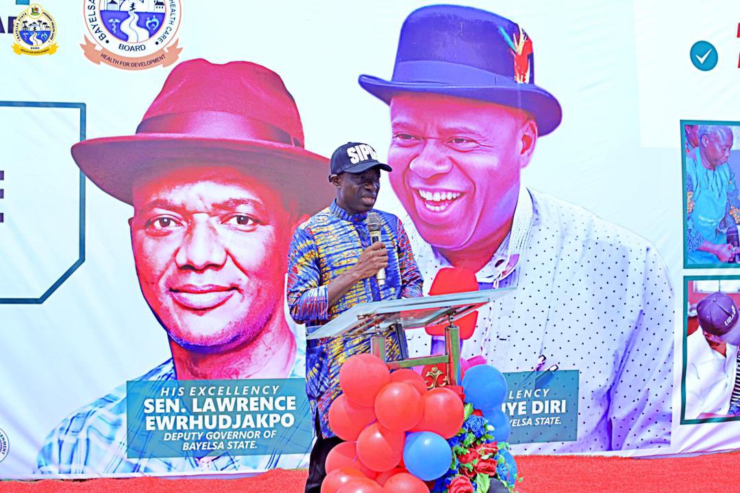 bysphcb's tweet image. Photos from the flag off ceremony of the 2025 State Immunization Plus Days (SIPDs) held at Otokpoti in Ogbia Local Government Area. 

#sipds #routineimmunization #stateimmunizationplusdays #bysphcb 
#healthgistbybysphcb #bayelsastateprimaryhealthcareboard