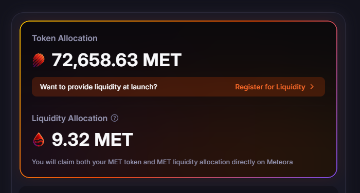IndustrialLive's tweet photo. Metober is near — secure your $MET airdrop now

$JUP stakers are included in the eligibility list

Whitelist here: https://t.co/SaHyFmAok5

#JUP #SOL https://t.co/imKlbrMdOm
