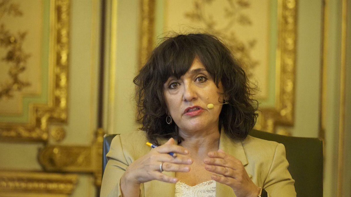 💬‘Tendiendo puentes para la igualdad. Los derechos de las mujeres en el nuevo contexto global’ sobre los avances, desafíos y aportes de la Comisión Interamericana de Mujeres (CIM).
👥 Con <a href="/Maritxu30/">María Guijarro 🌹🌹</a>, <a href="/AlejandraMoraM/">Alejandra Mora Mora</a>, <a href="/CarmenMonton/">Carmen Montón</a>, <a href="/VickyBol/">Vickybol</a> y León de la Torre.
🤝 Con <a href="/CIMOEA/">Comisión Interamericana de Mujeres (CIM)</a>.