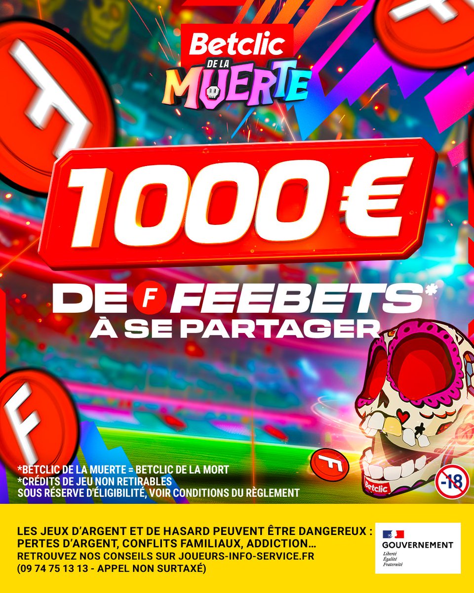 Betclic 🔞 tweet media