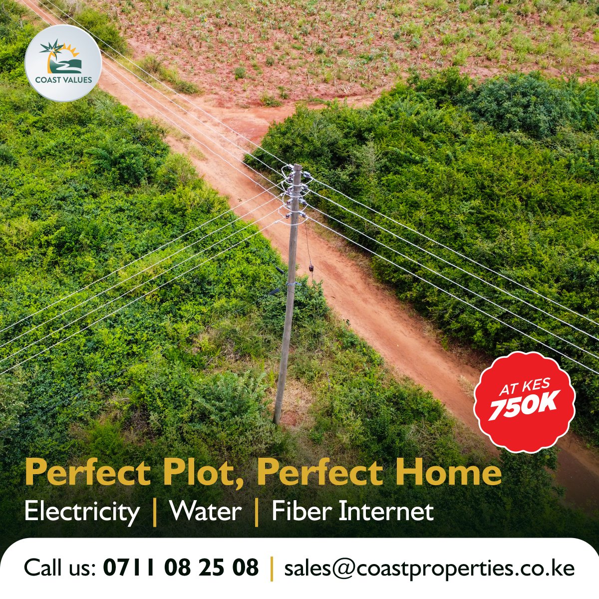 coastvalueske's tweet photo. 𝐁𝐞𝐬𝐭 𝐃𝐞𝐚𝐥 𝐟𝐨𝐫 𝟏/𝟐- 𝐀𝐜𝐫𝐞 𝐏𝐥𝐨𝐭𝐬 𝐰𝐢𝐭𝐡 𝐎𝐜𝐞𝐚𝐧 𝐕𝐢𝐞𝐰𝐬 𝐢𝐧 𝐌𝐚𝐥𝐢𝐧𝐝𝐢 🏡🌴

Secure your plot with a 𝟑𝟎% 𝐝𝐞𝐩𝐨𝐬𝐢𝐭 and pay the balance over 6 months.
✅ Electricity
✅ Water (MAWASCO)
✅ Fiber internet
✅ Ready titles
✅ Limited plots remaining

𝐏𝐫𝐢𝐜𝐞: KES 750K

Call: +254 711 08 25 08
#realestateinvesting #OceanViewEstate #malindi