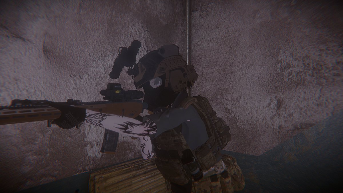 Red_Z3r0's tweet photo. Happy Tac Tuesday from the inside of a Nuclear Power Plant!!

#TacticalTuesday #VRChat #VRChatPhotography #VRChatPhotos #Lasyusha https://t.co/okDBK2mlAE