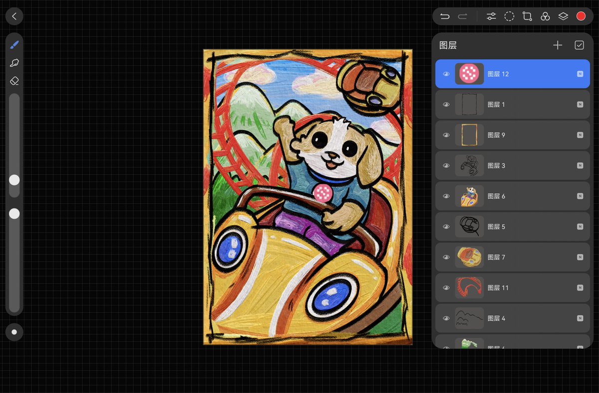 jakubplesen2's tweet photo. Just Dobby enjoying the ride 
Because every day with Sentient feels like an adventure!
@SentientAGI
@sentient_zh
@Miles082510
@smoothasfkk
@hieu06730313 https://t.co/BtSbOgMAvy