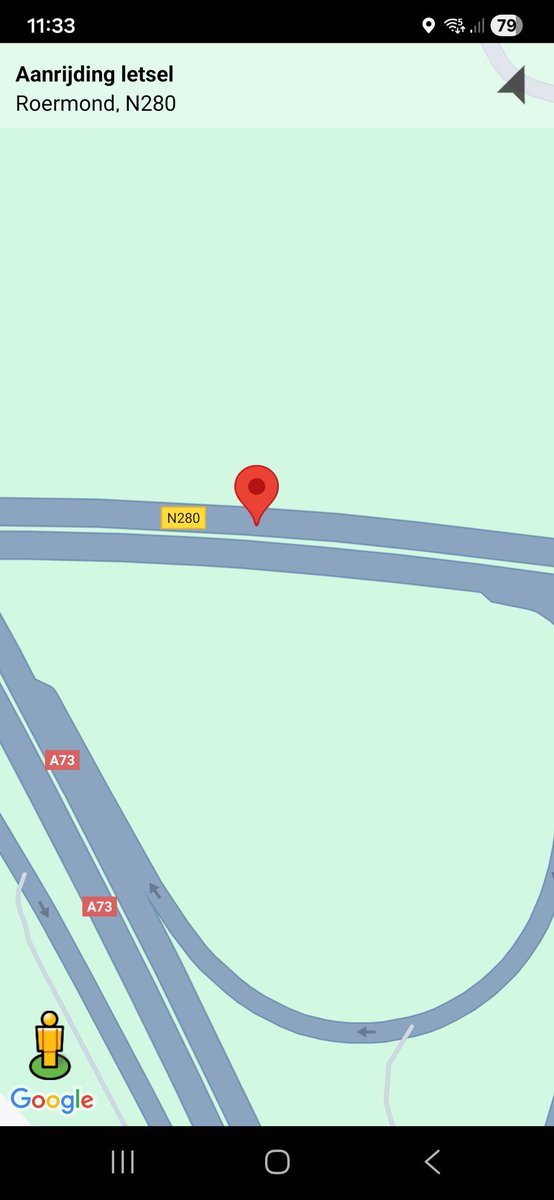 Aanrijding met letsel in Roermond