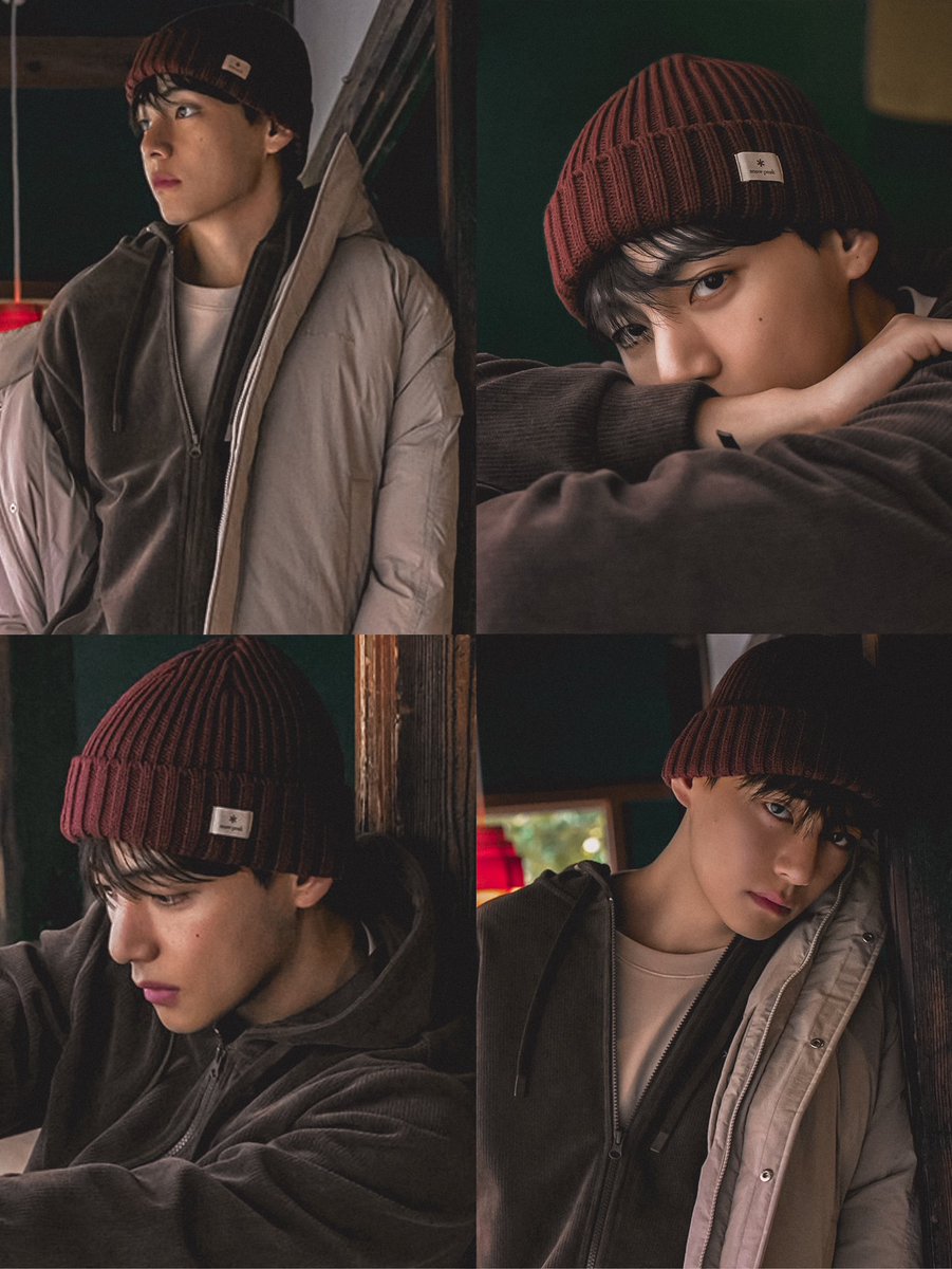 TAEHYUNG LOOKS SO HANDSOME