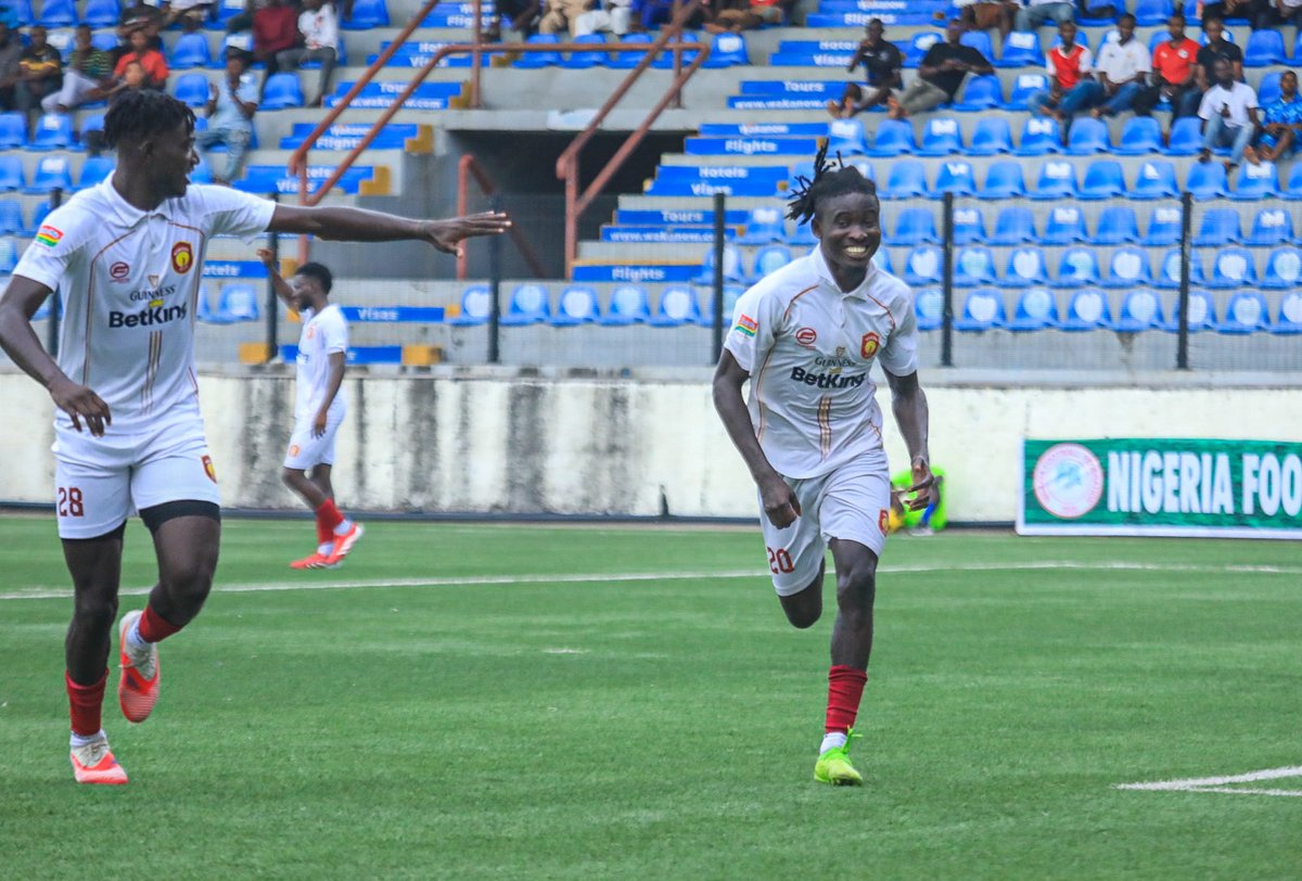 📸 focus vs Nasarawa United