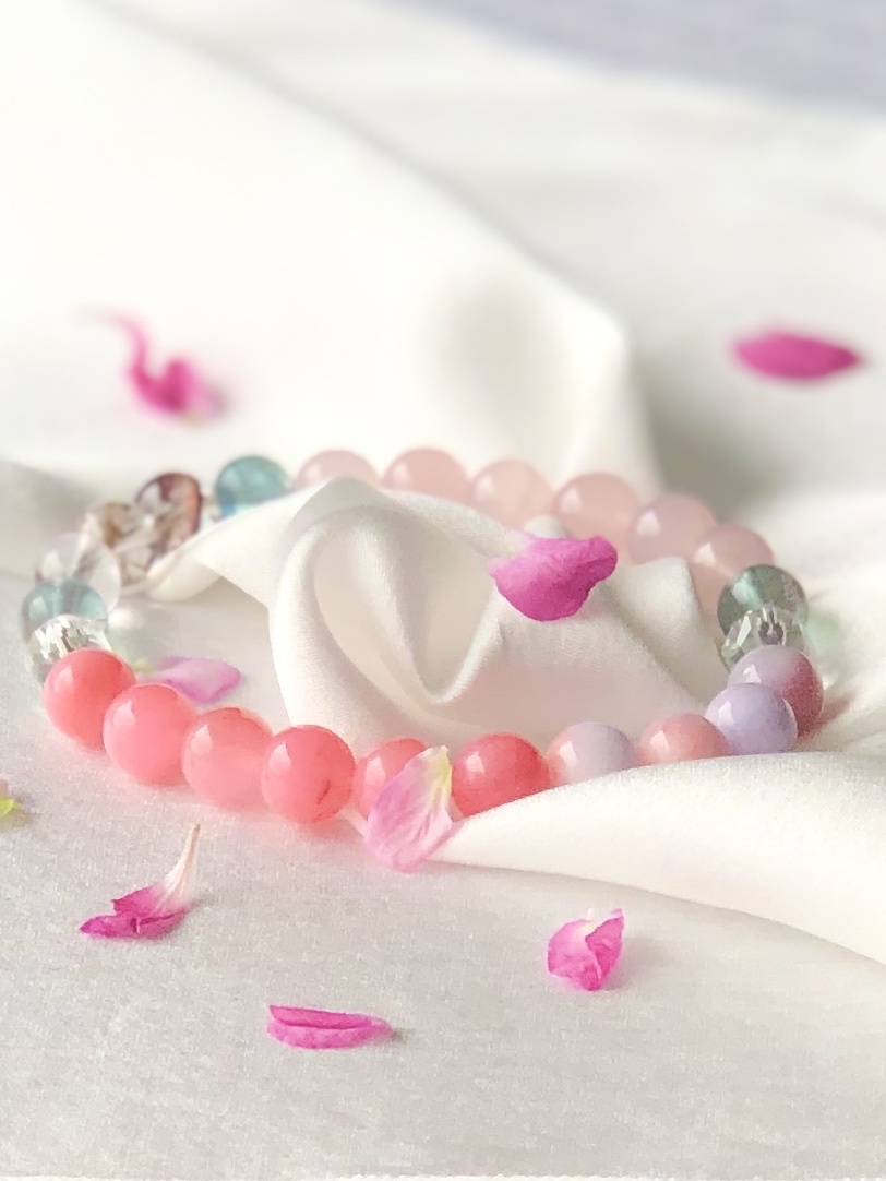 伊藤三巳華　サクラサバイブ　パワーストーンブレスレット ミスタジオ 伊藤三巳華と円卓式数秘術 (@mystudio666) ⁄ Posts ⁄ X