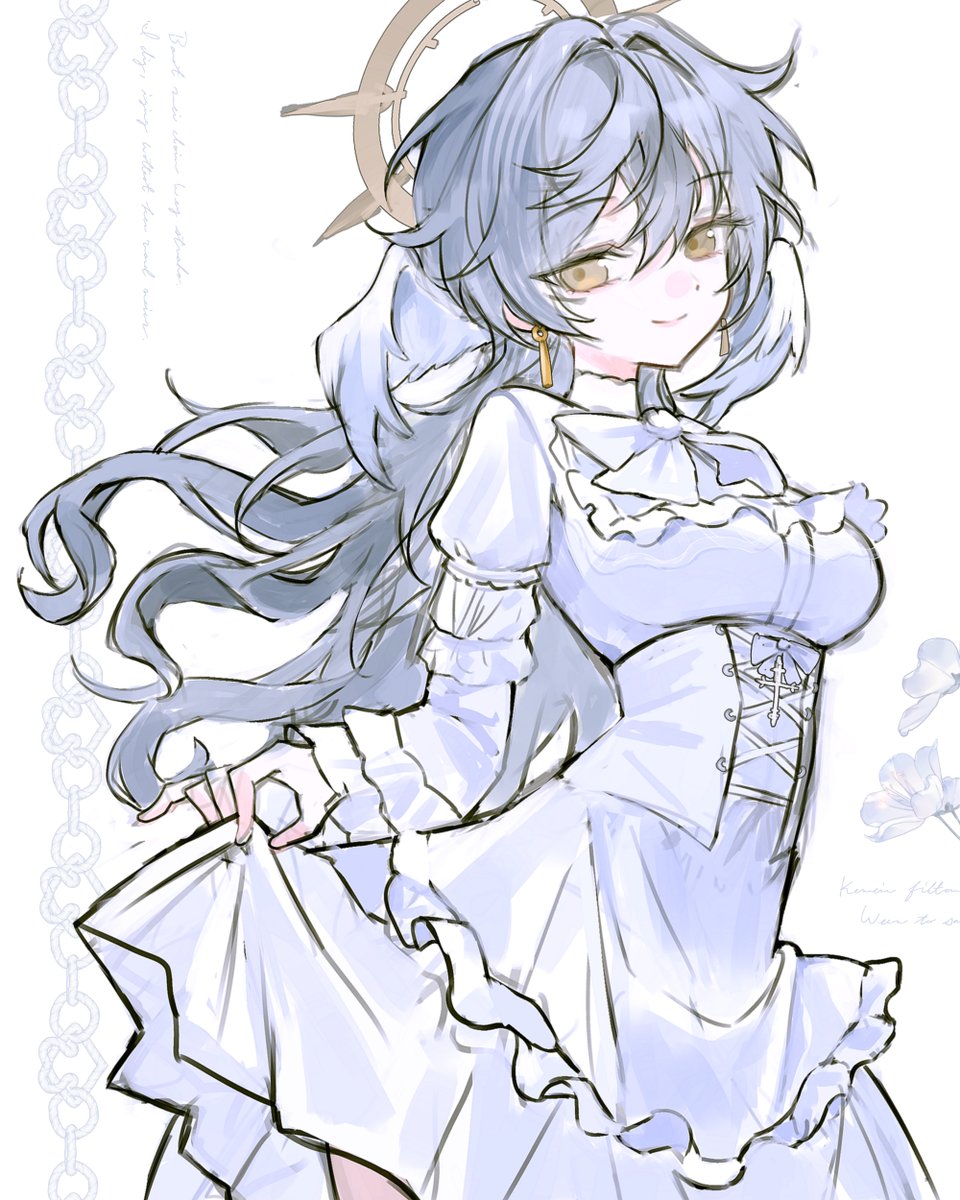 커미션 작업 했습니다. 신청 감사드립니다~ #Commission