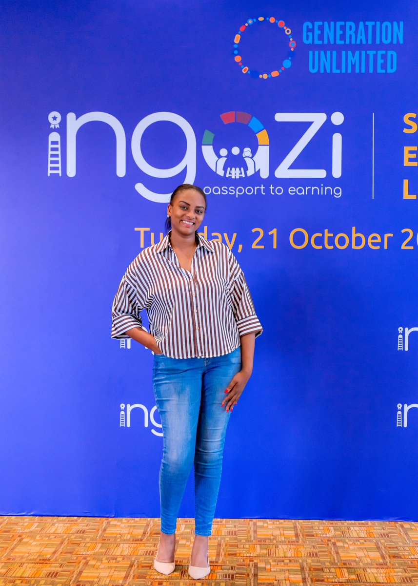 Noella Shyaka (@noellashyaka) on Twitter photo Yesterday at <a href="/SerenaHotel/">Serena</a>, partners of <a href="/Ingazi_official/">Ingazi (Passport to Earning Rwanda)</a> gathered to explore how to can empower Rwanda’s youth with the right skills for today’s job market.
#Ingazi is more than a platform , it reflects Rwanda’s innovation spirit and our shared commitment to bridge potential with Yesterday at <a href="/SerenaHotel/">Serena</a>, partners of <a href="/Ingazi_official/">Ingazi (Passport to Earning Rwanda)</a> gathered to explore how to can empower Rwanda’s youth with the right skills for today’s job market.
#Ingazi is more than a platform , it reflects Rwanda’s innovation spirit and our shared commitment to bridge potential with