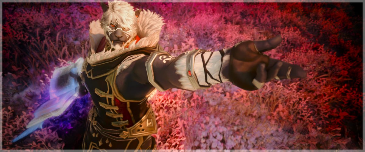22. Summon // 召喚
🐱: Strom Skaisch - Faerie
#ロストーバ || #Hrothtober || #FF14 || #Hrothgar