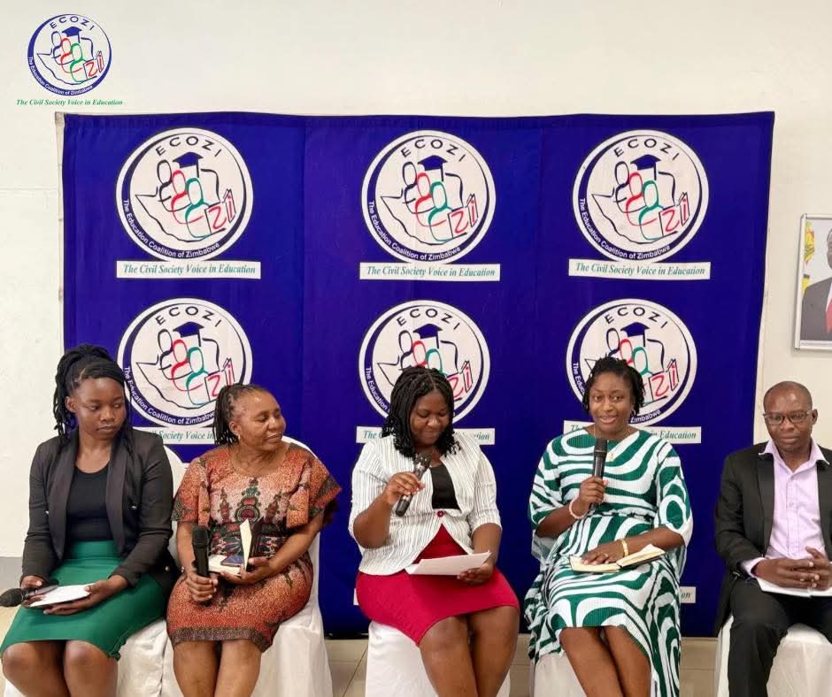 ADF, as a member of the Education Coalition of Zimbabwe (ECOZI), participated in a dialogue with the Minister of Primary and Secondary Education, focusing on collaborative efforts to enhance education quality and address key sector challenges in Zimbabwe. #ECOZI #EducationMatters