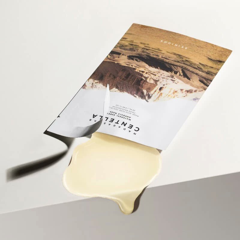 nettyselection's tweet image. #SKIN1004 Madagascar #Centella Watergel Sheet Ampoule Mask 25 ml ...เติมเต็มความชุ่มชื่นให้ผิวฟูกระชับ ฟื้นบำรุงผิวอย่างเร่งด่วน อ่อยโยนไม่ก่อให้เกิดการระคายเคืองผิว ค่า pH 5.9 ใกล้เคียงกับผิว
1ซอง (1แผ่น) 69฿
2ซอง 100฿  รวมส่ง 
#รวมส่ง