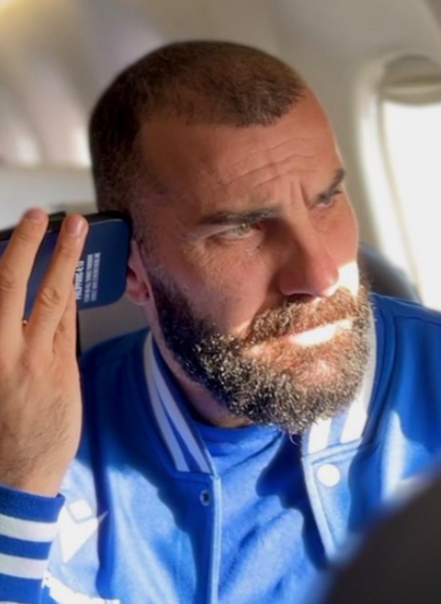 Swoje biedak przeszedł przez te lata…🥺