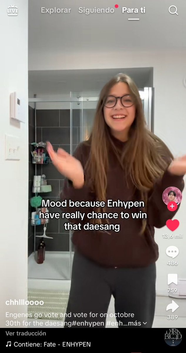 crazyoverni_ki's tweet image. TIK TOK ENGENES ARE VOTING, ENCOURAGING OTHERS TO VOTE AND MAKING TUTORIALS I CAN&apos;T BELIEVE IT WTF