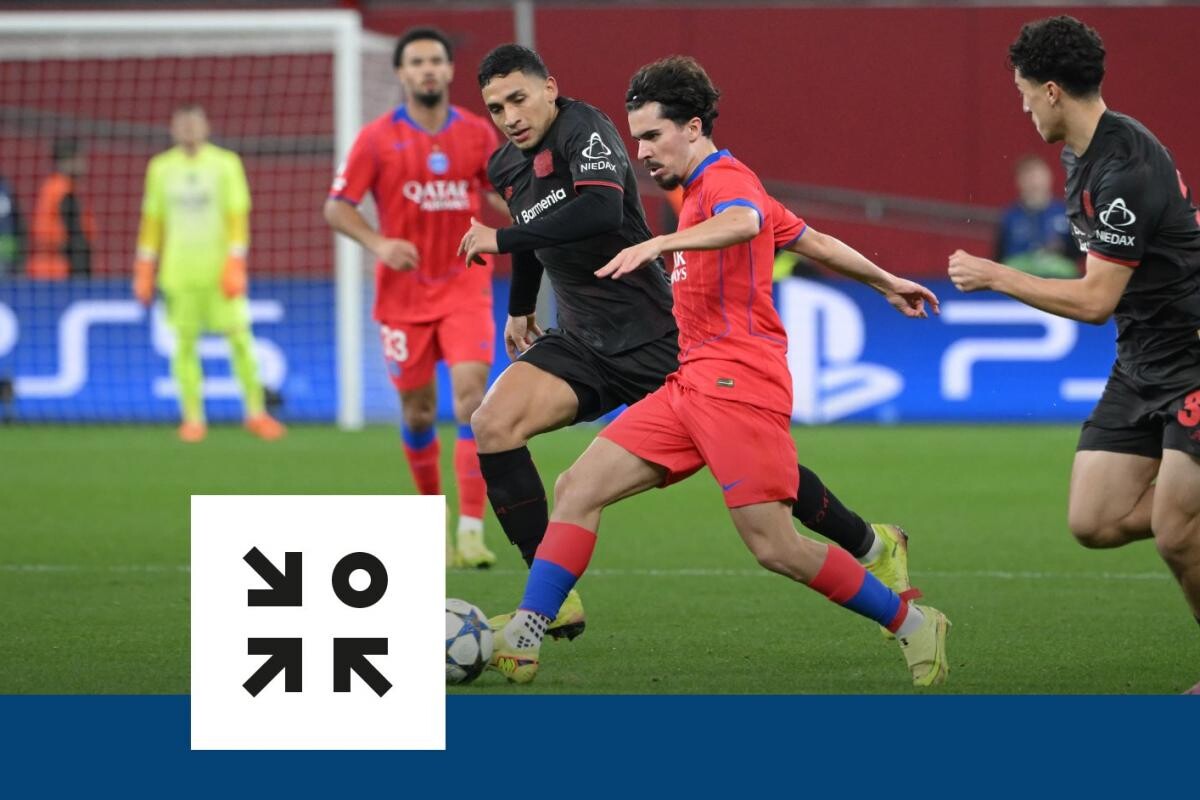 L'ÉQUIPE (@lequipe) on Twitter photo Comment le 10 contre 10 a profité aux Parisiens lors de la correction infligée à Leverkusen ➡️ l.lequipe.fr/7oW Comment le 10 contre 10 a profité aux Parisiens lors de la correction infligée à Leverkusen ➡️ l.lequipe.fr/7oW