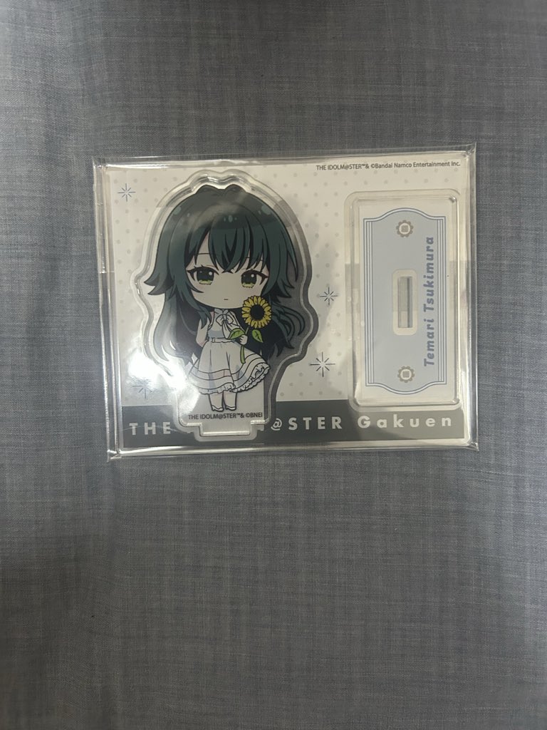 ガンプラと手毬届きました
