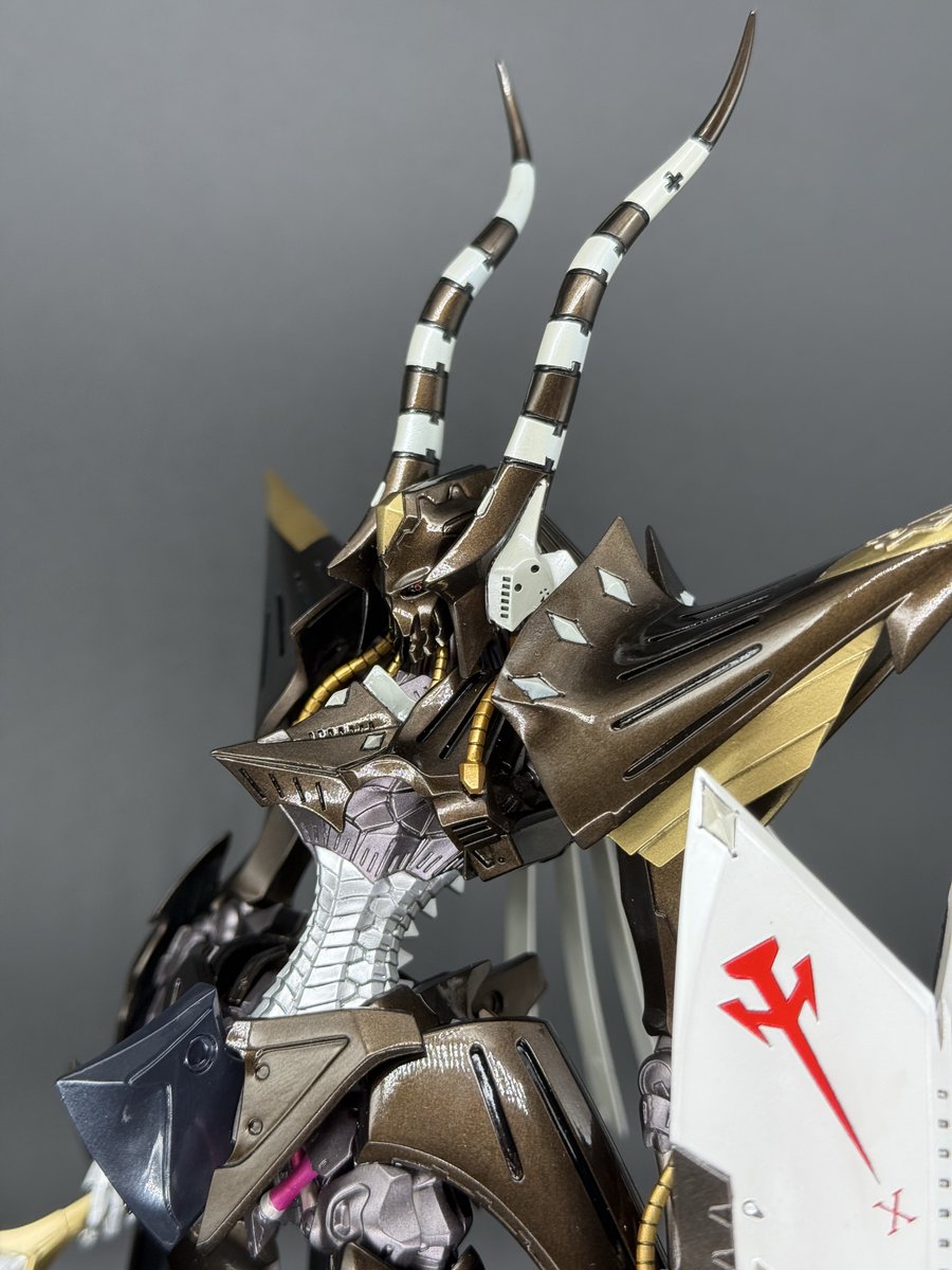 ThorSchnee's tweet image. VOLKS 1/100SAV
Phantom-MDORA-完成
#FSS_jp 

破損パーツは後日請求するか……
今回も光沢で仕上げました