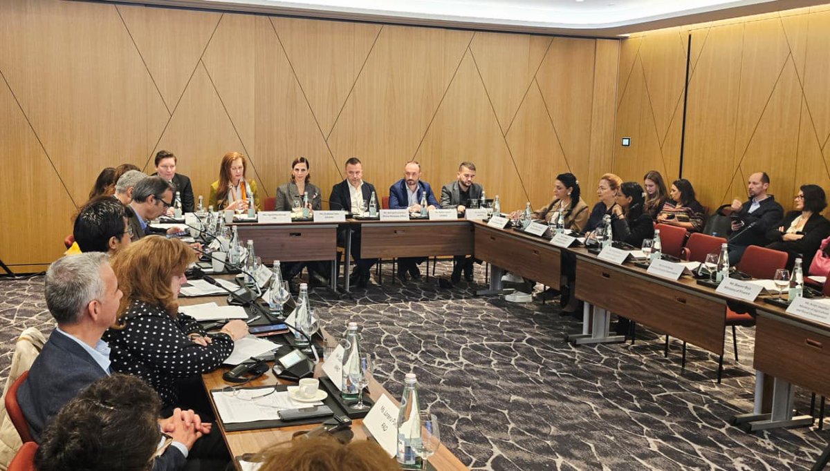 We are grateful to <a href="/SASPACALBANIA/">SASPAC</a>, the Office of the EU Chief Negotiator, and the Office of the Prime Minister for co-hosting with @UNAlbania the Prioritization Workshop on UN Support to Albania’s SDG Acceleration and #EU Path. 

Together, we’re strengthening UN–Albania