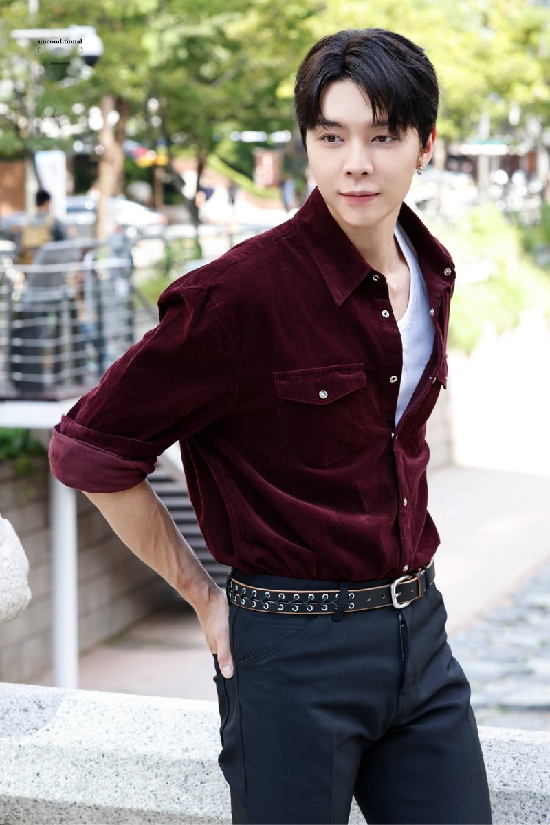 unconditionalJS's tweet image. 250915
#쟈니 #JOHNNY
#영호 #ジャニー
#NCT #NCT127
#쟌소리 #JOHNNYSAYS
