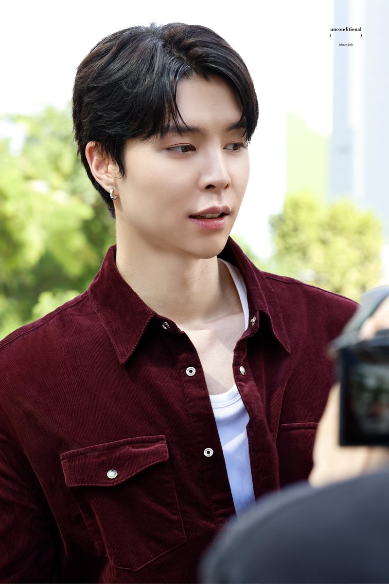 unconditionalJS's tweet image. 250915
#쟈니 #JOHNNY
#영호 #ジャニー
#NCT #NCT127
#쟌소리 #JOHNNYSAYS