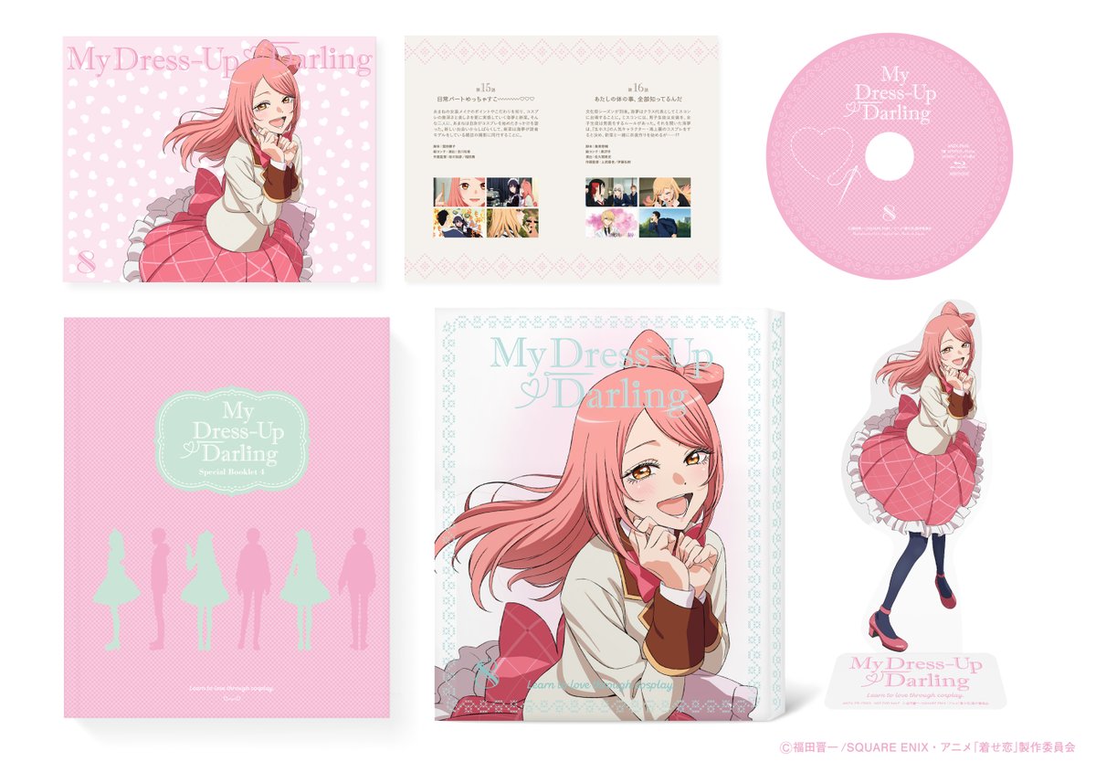 TVアニメ『その着せ替え人形は恋をする』 (@kisekoi_anime