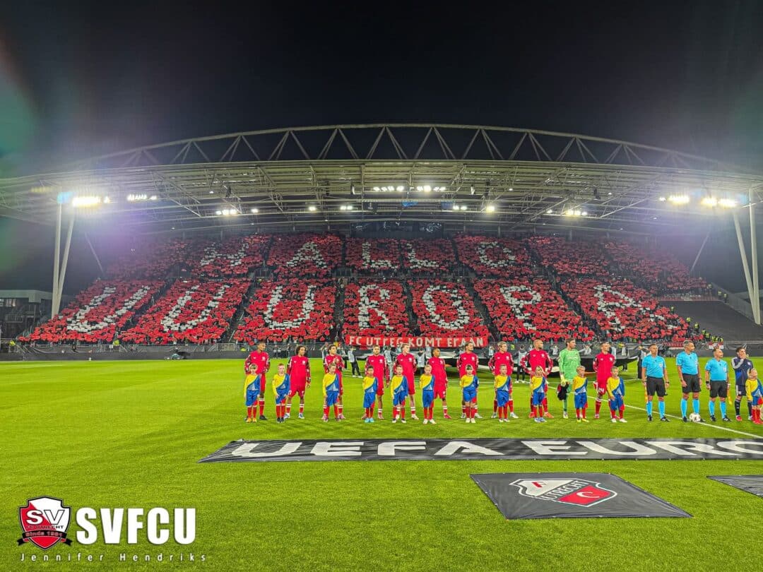 Praktische informatie voor FC Utrecht supporters die naar Freiburg afreizen over de Fan Meeting Point, parkeren, omwisselen, openbaar vervoer, catering en nog meer relevante informatie.

Zie  ➡️
svfcu.nl/actueel/prakti…

#fcutrecht #freiburg #freiutr