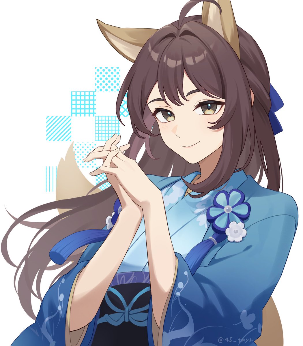 リメイク🦊憲英ちゃん