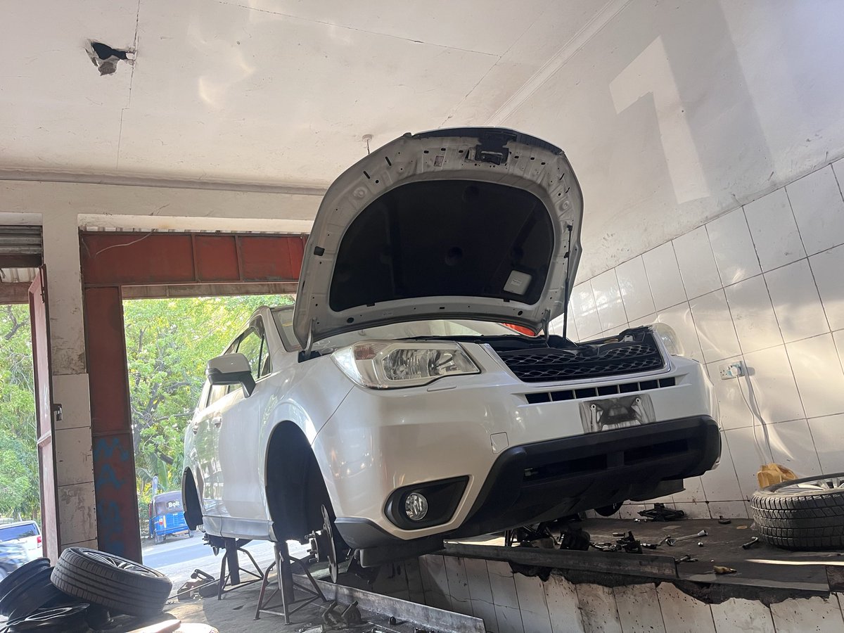 mentor209's tweet photo. 🚗 Life Way Garage Sinza 🔧

Huduma zote kwa gari lako: full service, wheel alignment, wheel balancing, brakes, suspension, battery ,diagnostic  &amp; more!

Haraka, uhakika, na kwa vifaa vya kisasa.

👉 Tupo Sinza Mori

Gari lako, maisha bora!

0753359604-Gipson https://t.co/05jhIFMP9T