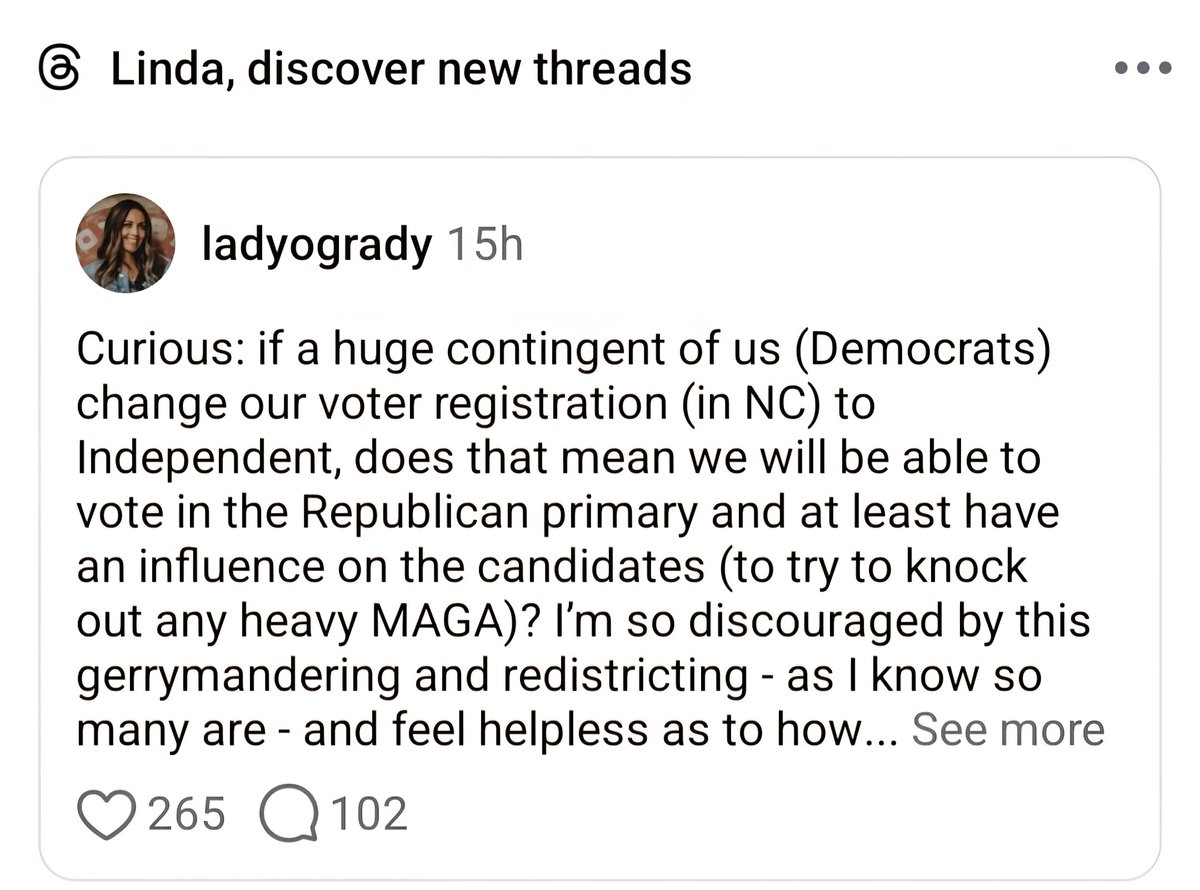 Linda Carson tweet media