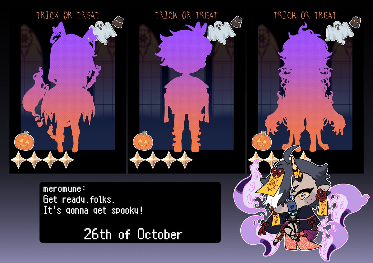 OWO WATS DIS???
MARK YOUR CALENDARS,Y'ALL!