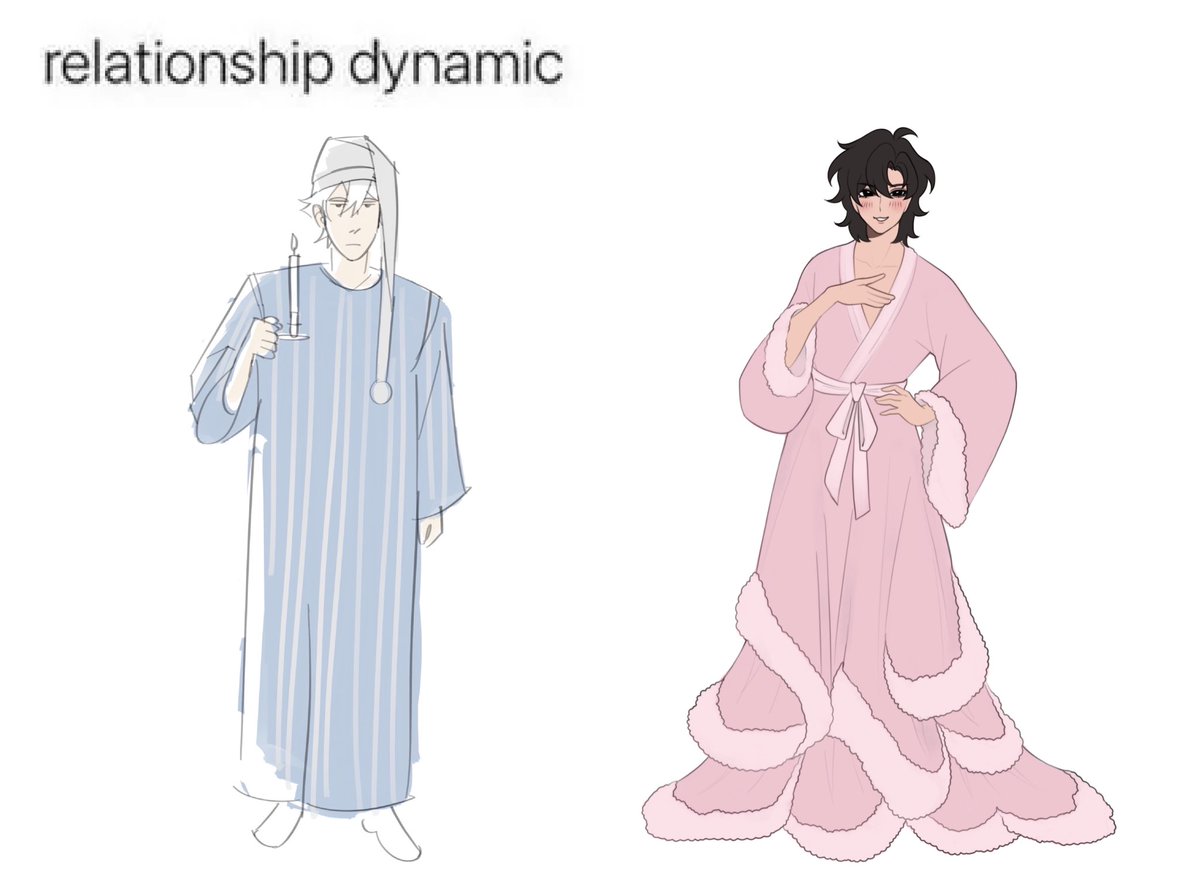 me and <a href="/ardeavu/">sebastian</a> are cooking #shiguang