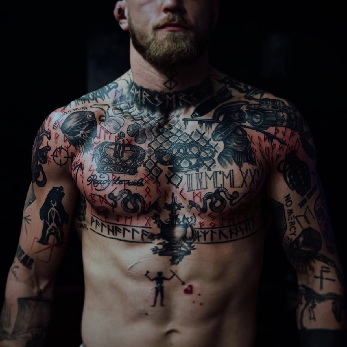 A minor setback could never stop me. When, not if. Time to get back onto track.