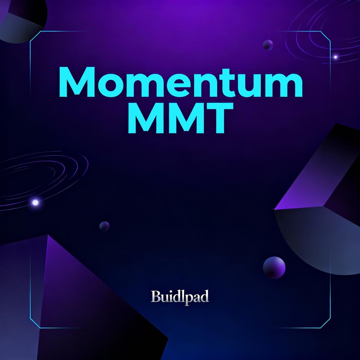 DenVerbitskyi's tweet photo. ⚡ Built on top of Sui PTB tech — Momentum delivers ultra-fast, low-fee trades with one-click simplicity.
This is DeFi made easy.
@MMTFinance @buidlpad https://t.co/6hIK6NwFor