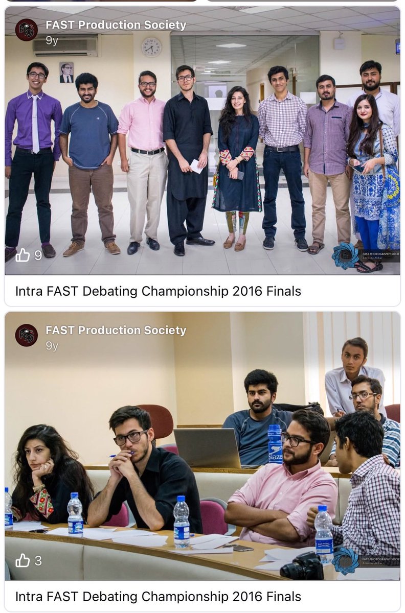 CtrlAltSecured's tweet image. Studied on scholarship at FAST NU Islamabad. 
Other Pakistanis have to score more than 85 percent at least to even be eligible. 
Hazrat Ali RA right said: Be wary of the evil of the one you have done a kindness to