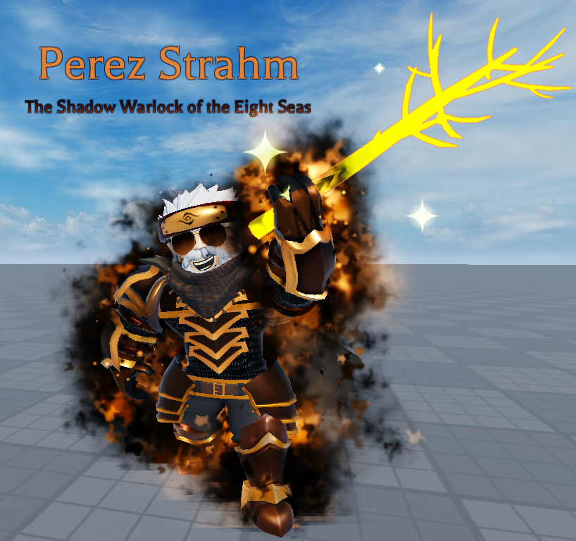 Kieroft's tweet image. Dang! Perez got a neon gold branch out of nowhere! Wonder how he got it... 🤔
#ROBLOX #RobloxOC #OC #OCRP #arcaneodyssey #Limbus_Company