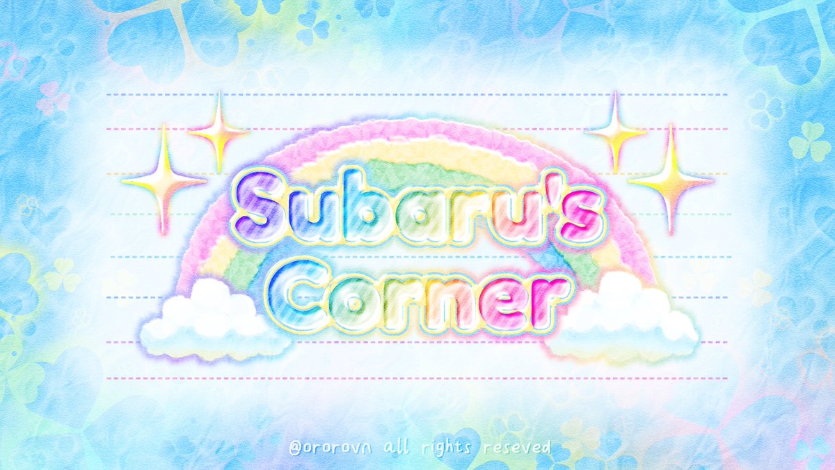 ororovn's tweet image. — any interaction very appreciated 🩵
selamat malam teman-teman!! subaru hadir kembali untuk ospek setup &amp;amp; anak adopsi baru (⁠ʃ⁠ƪ⁠＾⁠3⁠＾)
#zonauang #zonaba #zonajajan