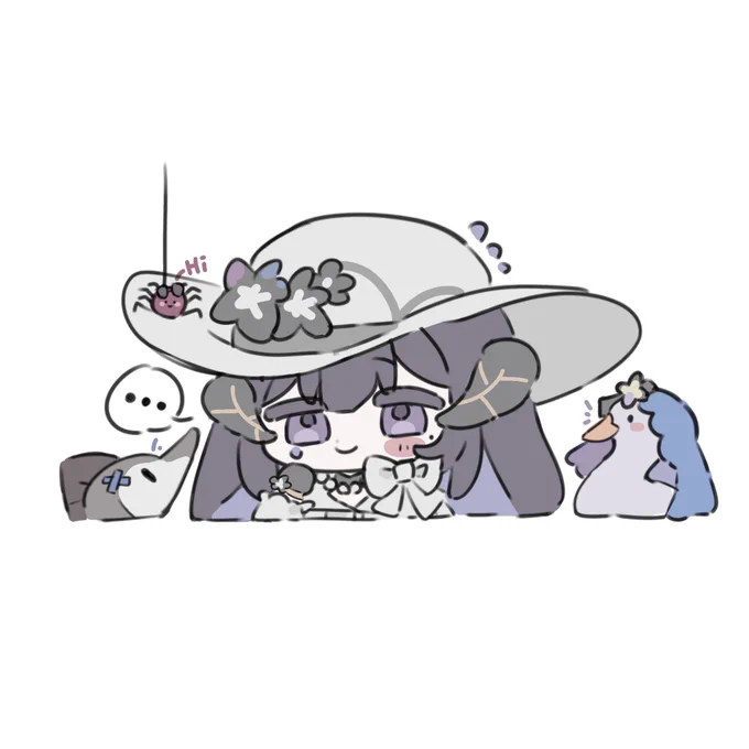 welcome !#HonkaiStarRail