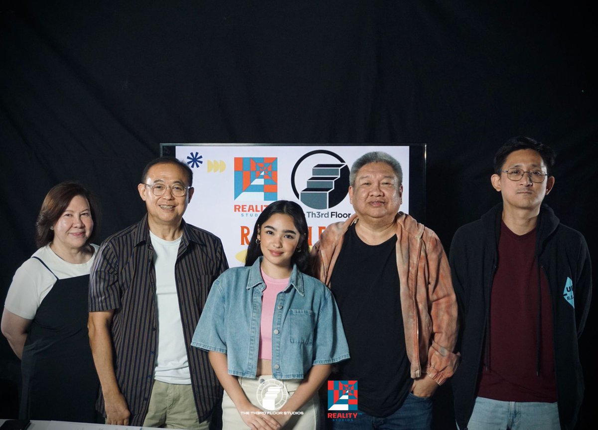 RealityEntPH's tweet photo. Officially Rekonek-ted!

A homecoming of sorts, Andrea reunites with Reality MM after past collaborations. She signs contract with Reality MM Studios and The Third Floor Studios for her upcoming MMFF 2025 film Rekonek 🛜

See you this Christmas!

#Rekonek #RealityMMStudios https://t.co/xSbBFl0AoD