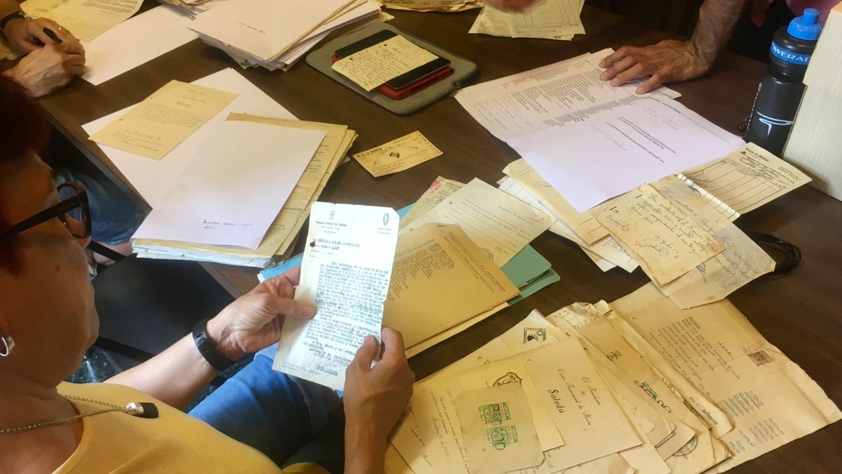 📌 Espectacle 'Quin drama d'Arxiu! Els documents a escena' al <a href="/fomenthortenc/">fomenthortenc</a> de Barcelona, en el marc del programa d'activitats Catalunya país d’Arxius

📆 Del 24 al 26 d'octubre
⏰ Consulta els horaris al web

Més info 👉 patrimoni.gencat.cat/ca/activitat/q…