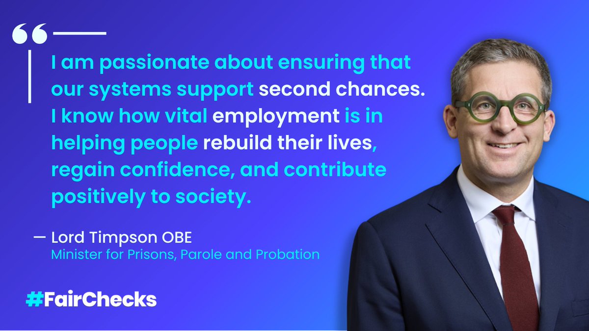 FairChecks tweet media